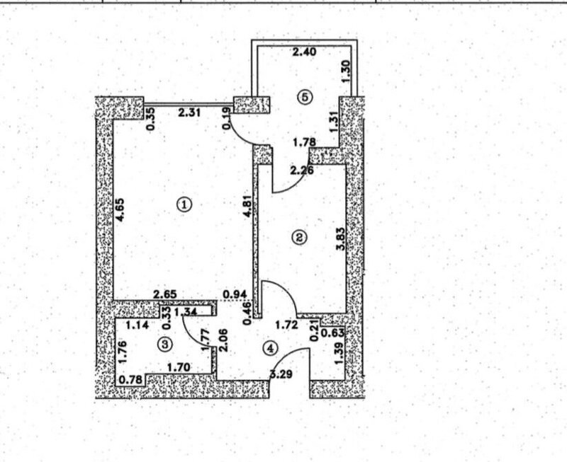 Pipera, Cortina North, studio dublu lux, mobilat si utilat