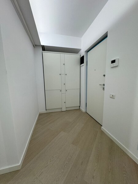 Pipera, Cortina North, studio dublu lux, mobilat si utilat