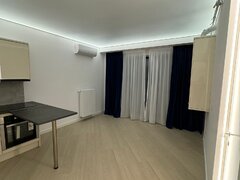 Cortina North, Pipera, studio dublu lux, mobilat si utilat